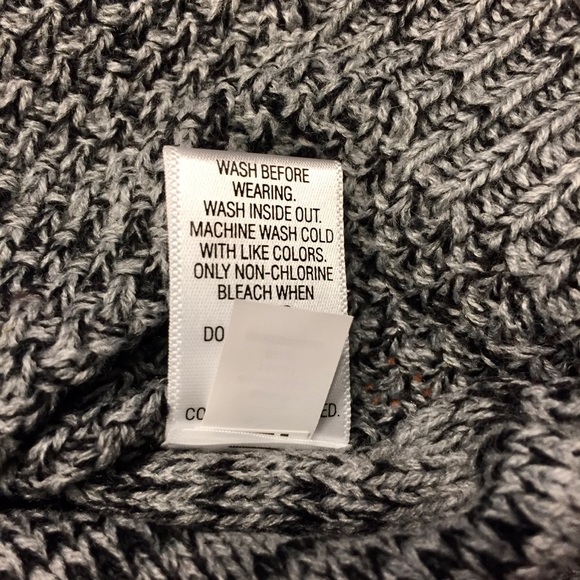 CROFT & BARROW Cable Knit Yoke Boatneck Sweater ❤️ - Picture 7 of 10